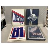 (4) LHS Lodestone Yearbooks