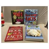 The Encyclopedia Of Animals & Asst. Facts Books