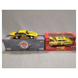(1) NHRA Collector Diecast Car & (1) Additional