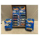 (12) NOS Hot Wheels Die-Cast Vehicles