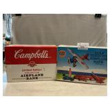 Liberty Campbellï¿½s & Spec Cast Gulf LE Airplane