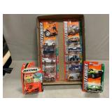 (12) NOS Matchbox Die-Cast Vehicles