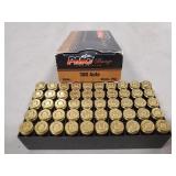 (50) Rounds 380 Auto Ammo