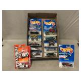 (12) NOS Hot Wheels, Matchbox Die-Cast Vehicles