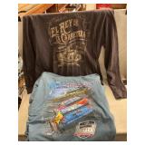 (5) Harley-Davidson & Assorted T-Shirts (XL)