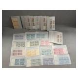 Lot Of U.S. Postage Stamps