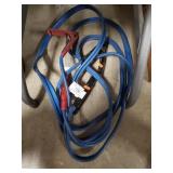 Set Of Battery Jumper Cables
