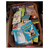 Box Lot Of Assorted Children