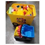 Mega Bloks Children