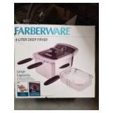 Farberware 4-Liter Deep Fryer ( New In