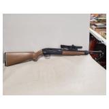 Crosman Air Rifle (Model 2100) w/ Scope (1.5ï¿½15)