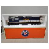 (1) Lionel CSX Dash-9 Diesel Locomotive #9036 w/