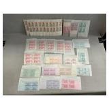 Lot Of U.S. Postage Stamps