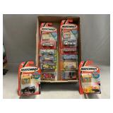 (12) NOS Matchbox Die-Cast Vehicles