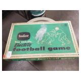Vintage Tudor Electric Football Game