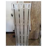 (1) Werner Folding Aluminum Work Platform