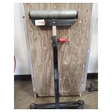 (1) Adjustable Roller Support Stand