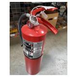 (1) Fire Extinguisher