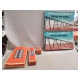 Box Lot Of Assorted Lionel Train Accessories &