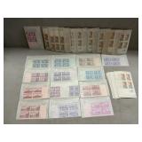 Lot Of U.S. Postage Stamps