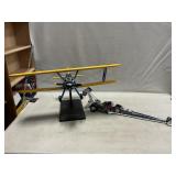 PT-17 Stearman Airplane 1/24 Scale Replica,