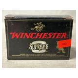 (10) Winchester 12 Gauge Shotgun Shells