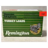 (10) Remington 12 Gauge Shotgun Shells