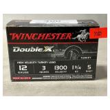 (10) Winchester 12 Gauge Shotgun Shells