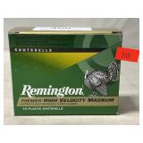 (10) Remington 12 Gauge Shotgun Shells