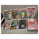 (25) Assorted Comic Books