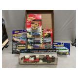 Tootsie Toy Hard Body Hitch-Up, Johnny Lightning,