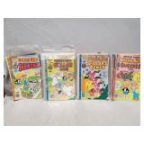 (20) Assorted Vintage Comic Books