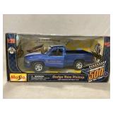 Maisto Dodge Ram Pick-Up 1/26 Scale Die-Cast