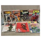 (25) Assorted Comic Books (Duplicates)