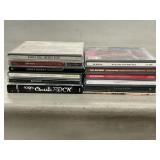 (12) CDï¿½s, Rock, Country