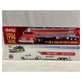 1996 Exxon & 1994 Getty Tanker Trucks