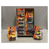 (12) NOS Matchbox Die-Cast Vehicles