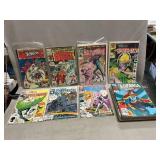(25) Assorted Comic Books