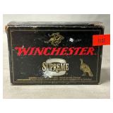 (9) Winchester 12 Gauge Shotgun Shells