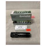 (10) Remington 12 Gauge Shotgun Shells, Bansnerï¿½s
