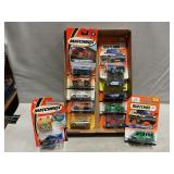 (12) NOS Matchbox Die-Cast Vehicles
