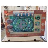 Life-Like Santa Fe Canyon "N" Scale Layout