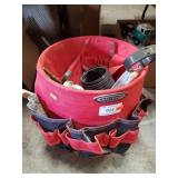 Tool Bucket w/ Assorted Tools