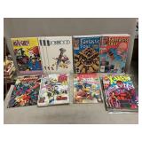 (25) Assorted Comic Books (Duplicates)