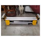 DeWalt Miter Saw Stand Work Piece Support &