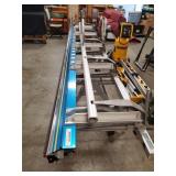 Tapco Pro 50 Portable Siding Break Mounted On A