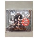 (1) Kiss CD "Monster" Factory Sealed