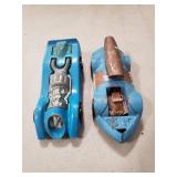 (2) "Red Line" Hot Wheels Cars