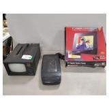 8" Digital Photo Frame (Appears New In Box),