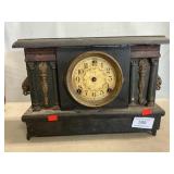Antique Sessions Clock Case